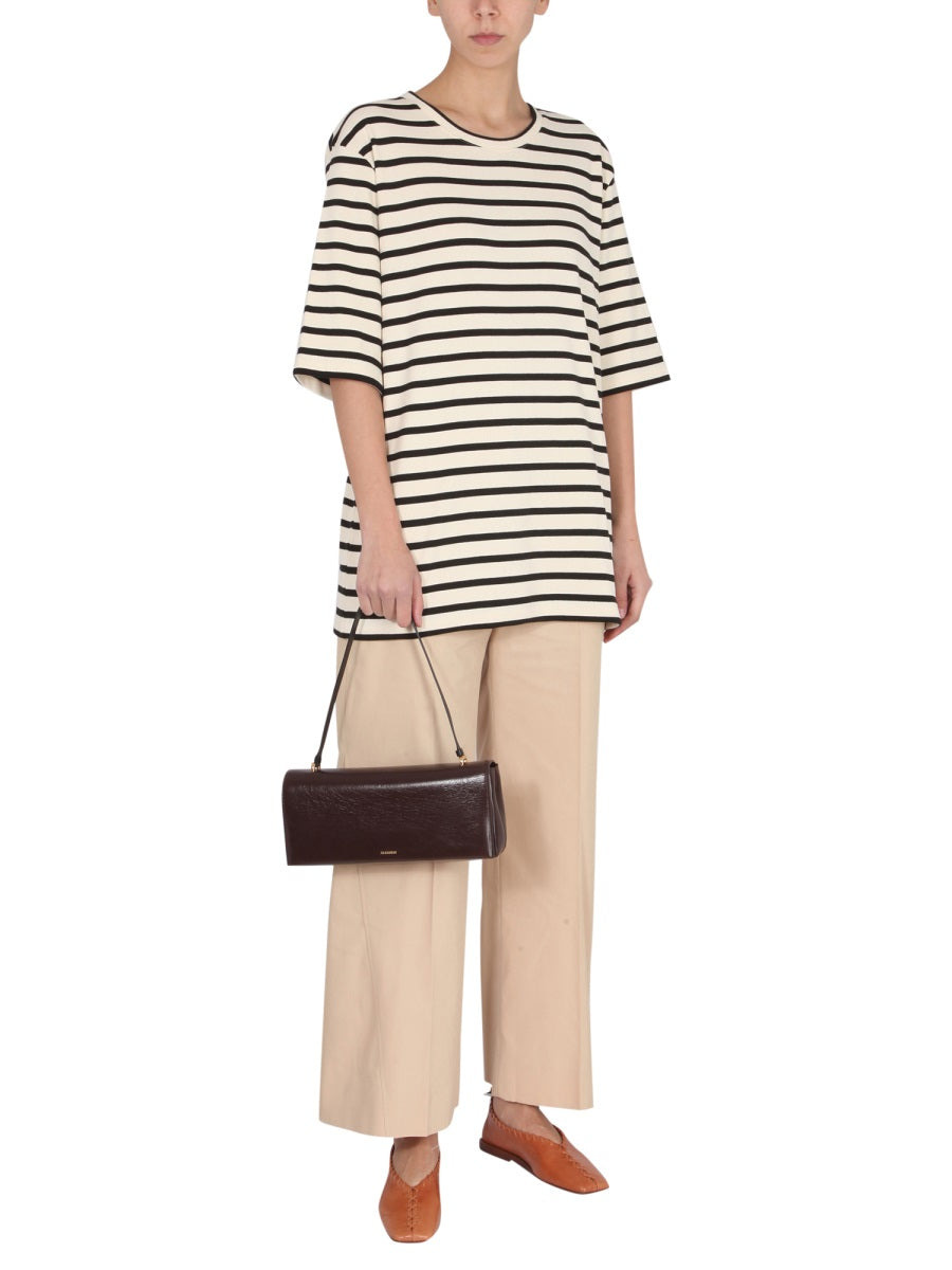 Jil Sander Women Wide Leg Trousers - 2
