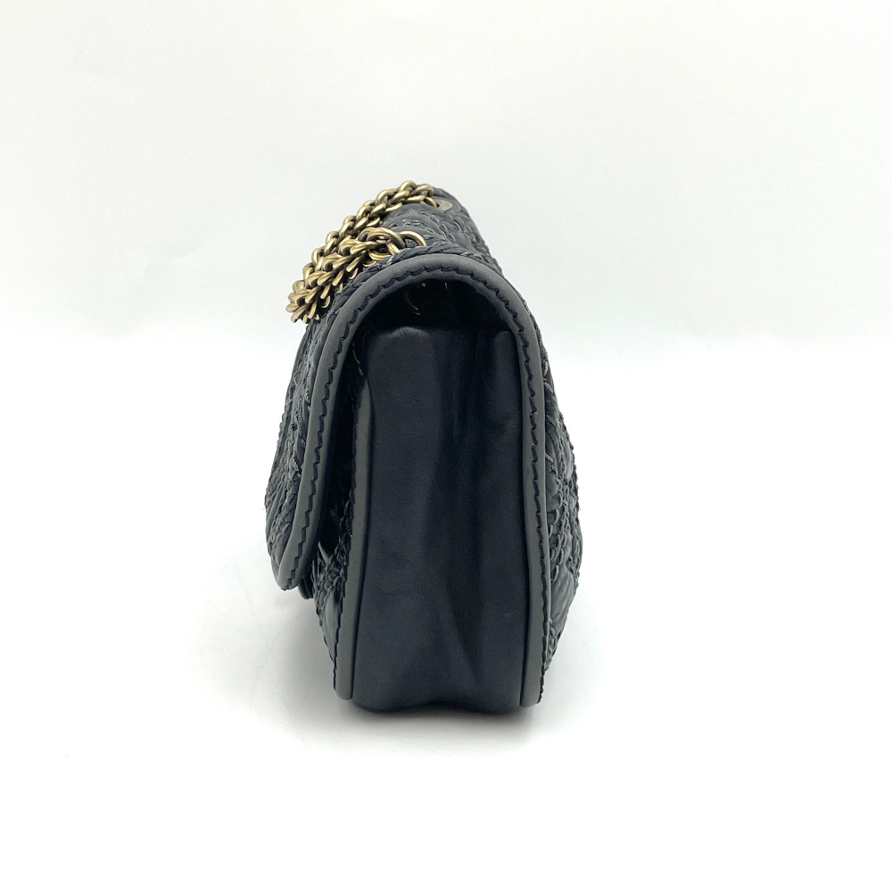 Chanel No. 15 Wild Stitch Chain Flap Bag - 4