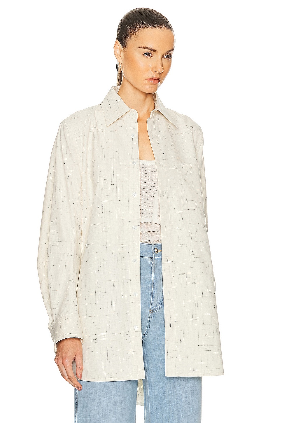 Criss Cross Shirt - 2