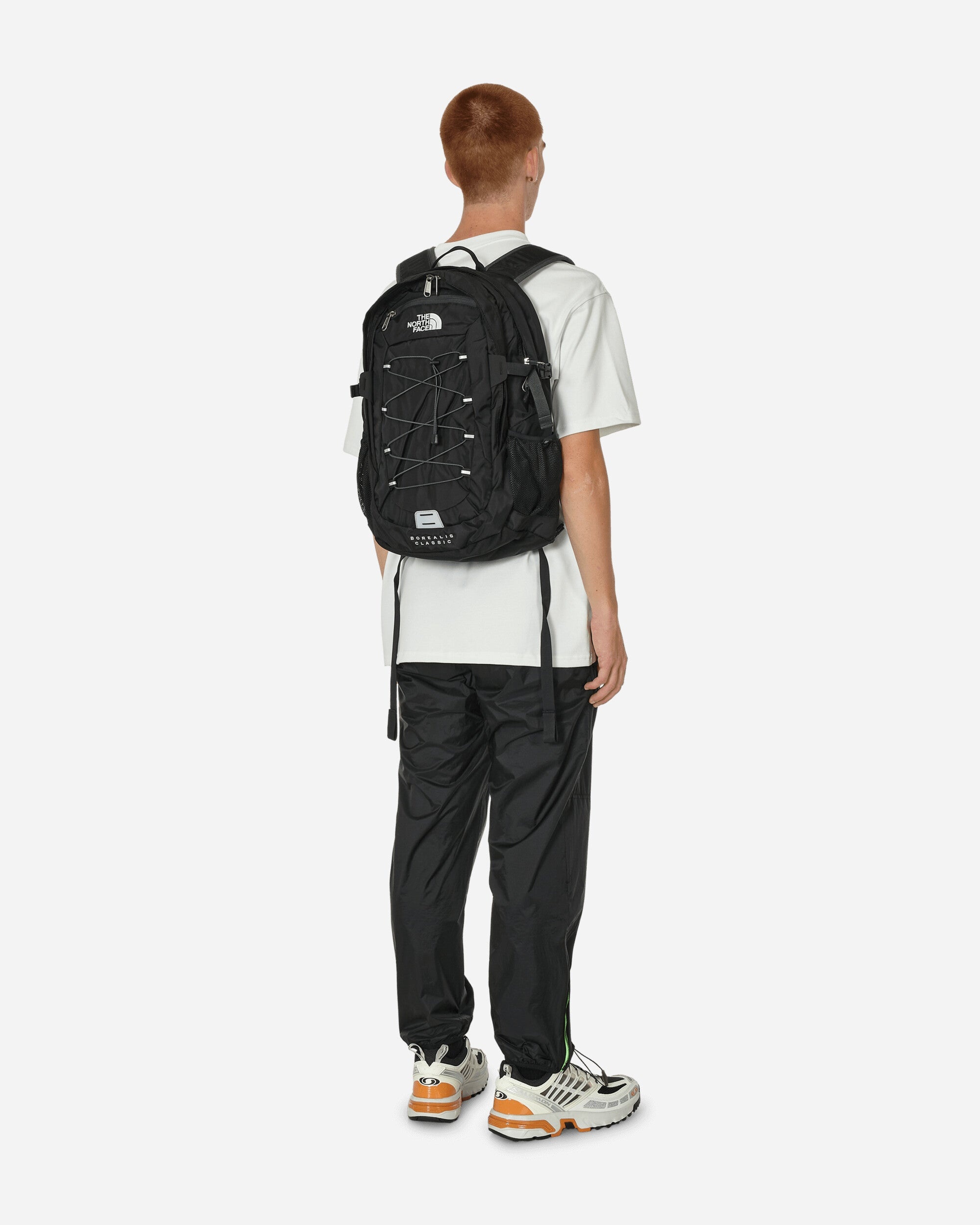 Borealis Classic Backpack Black - 5