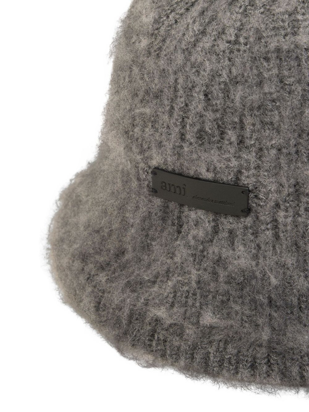 Ami mohair bucket hat - 3
