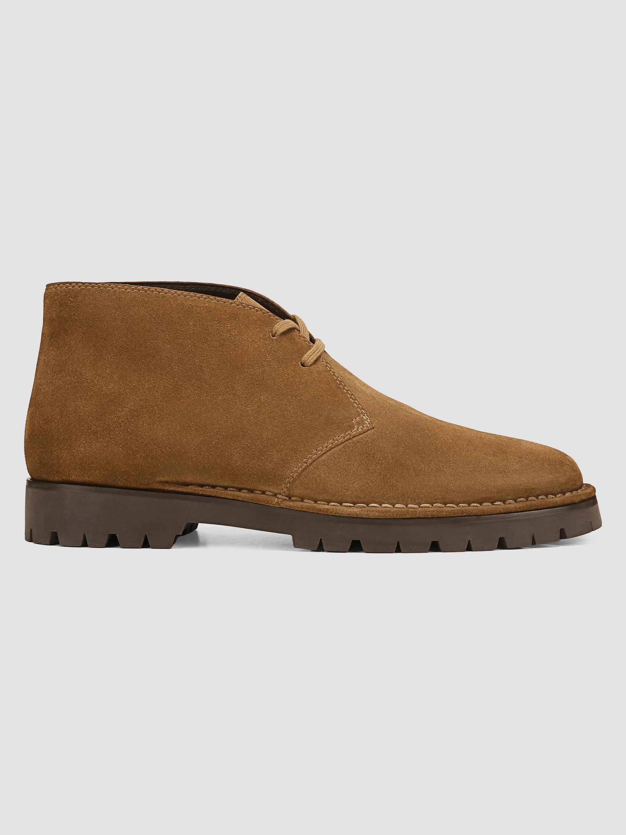 Men's Jerome Chukka Suede Boots - Birchwood - 1