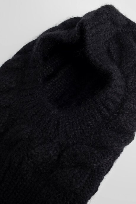 Simone rocha women's black balaclava - 3