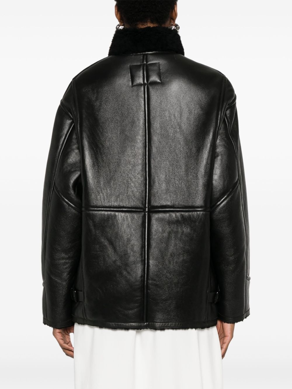 Adelina biker jacket - 4