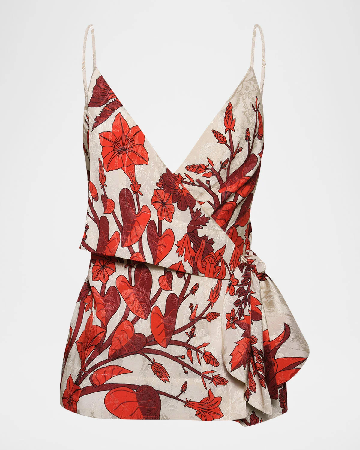 New Gentle Wrap Top - 1