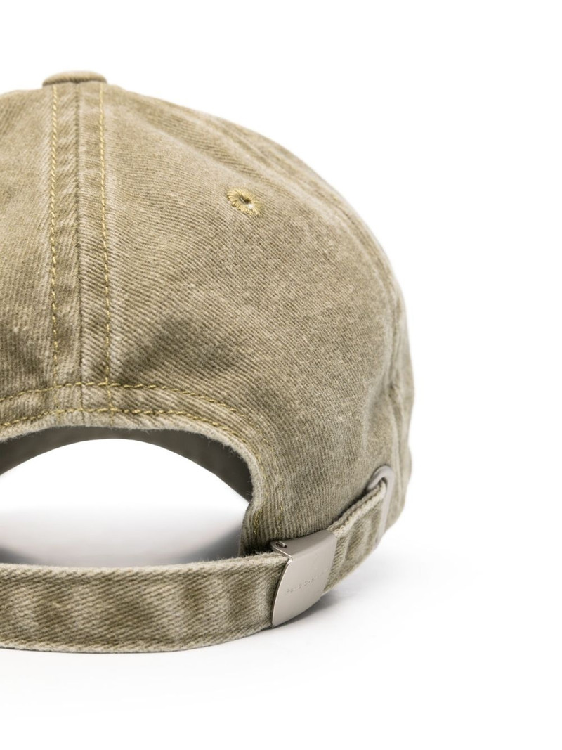 FENG CHEN WANG denim baseball cap outlook
