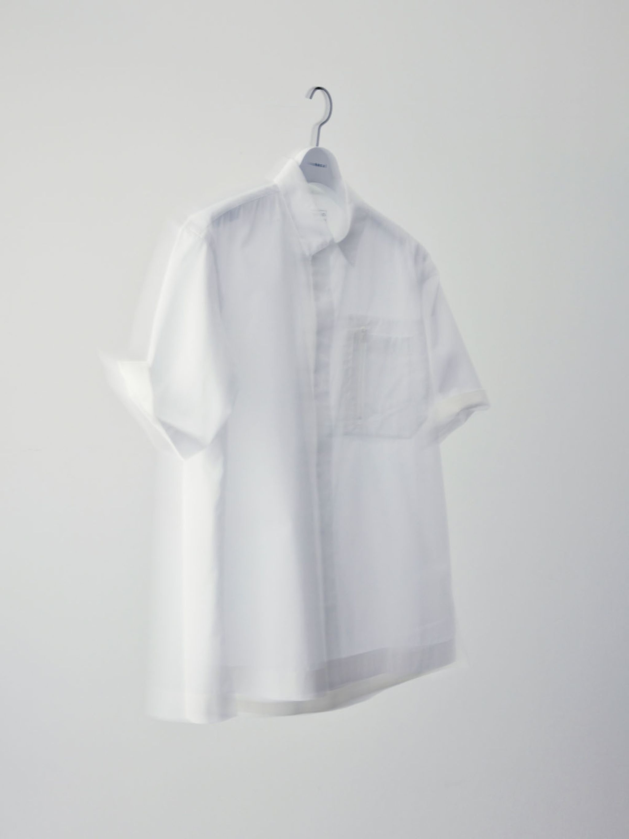 Cotton Poplin Shirt - 2