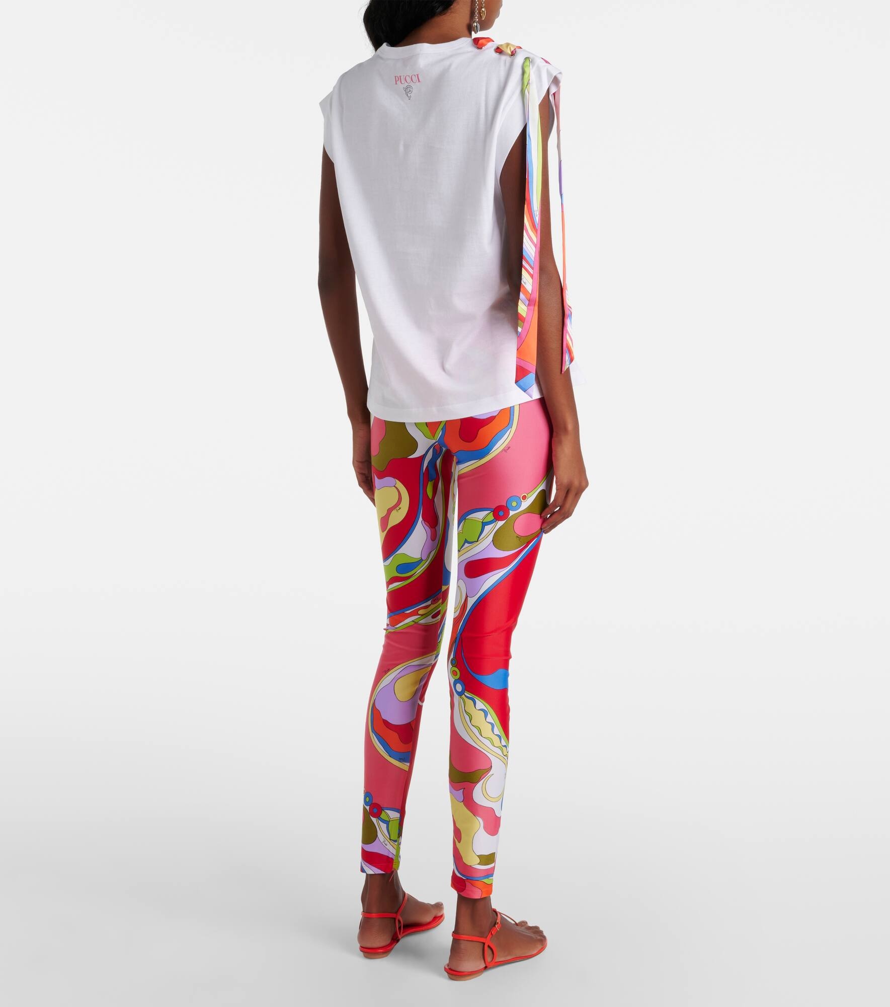 Iride cotton jersey T-shirt - 3