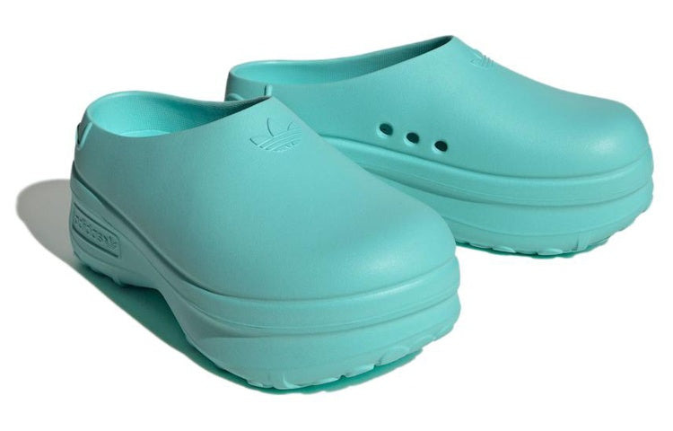 adidas Originals Adifom Stan Smith Mule Shoes 'Tiffany Blue' IE7051 - 3