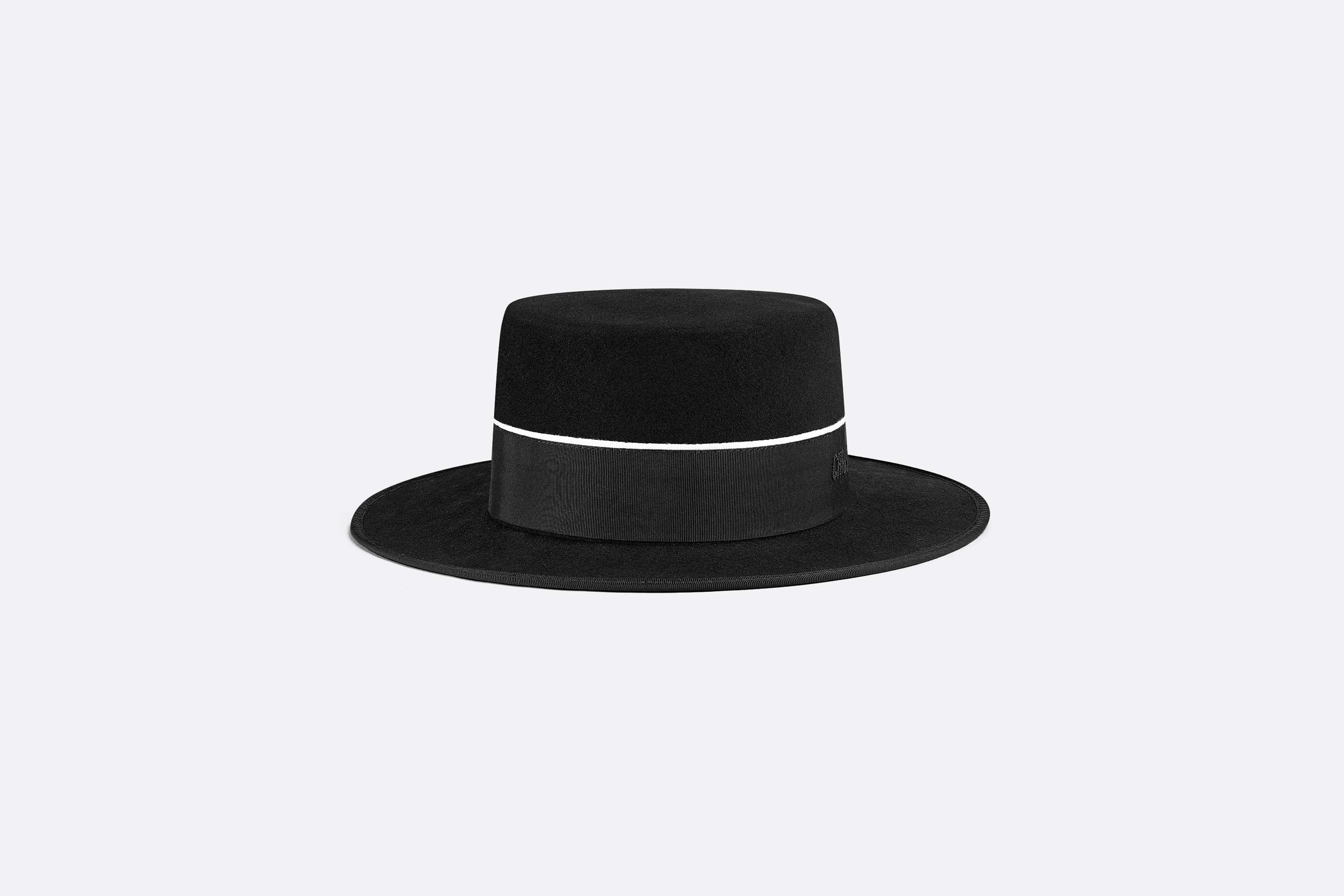 Diorodeo Small Brim Hat - 2