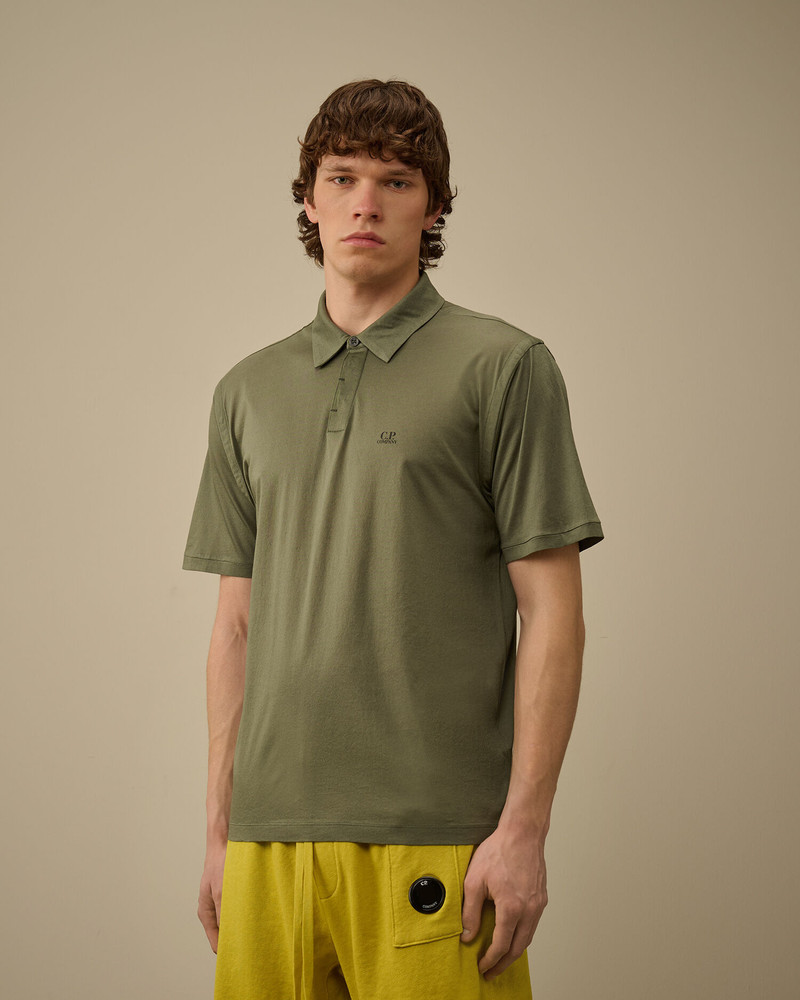 No Gravity Jersey Logo Polo 3