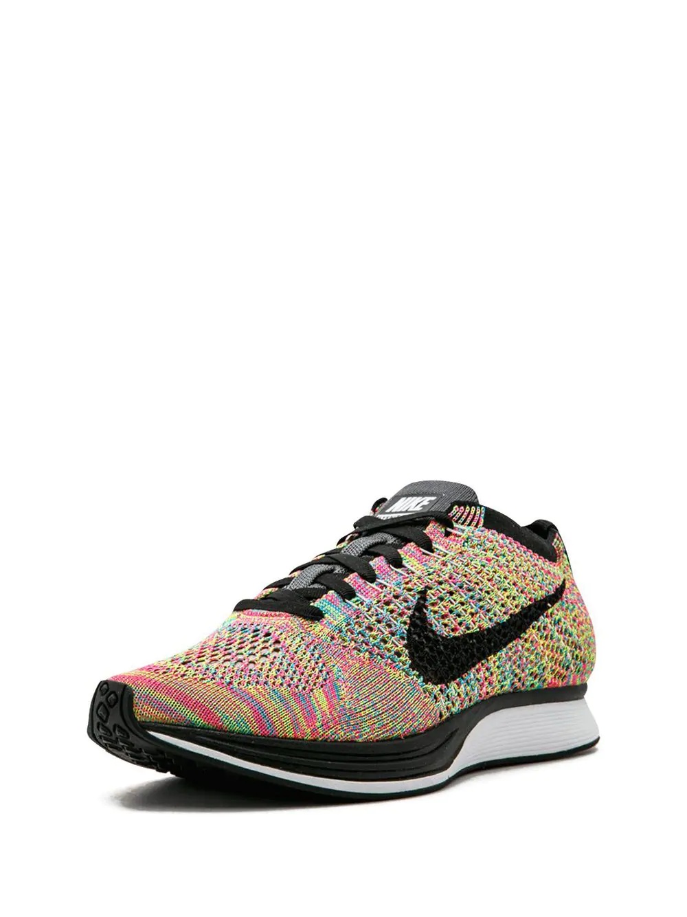 Flyknit Racer sneakers - 4