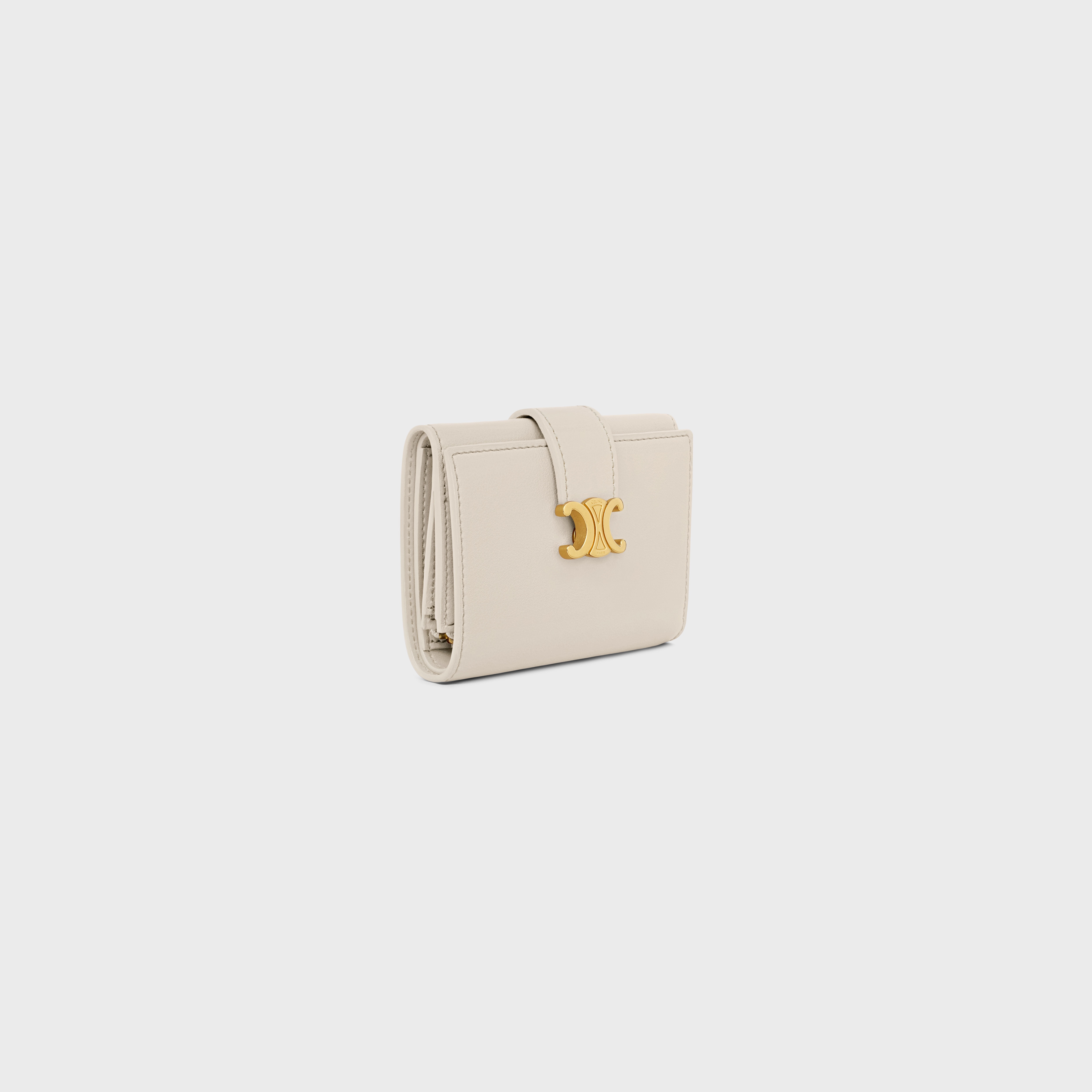 FINE WALLET CELINE VICTOIRE in SUPPLE CALFSKIN - 2