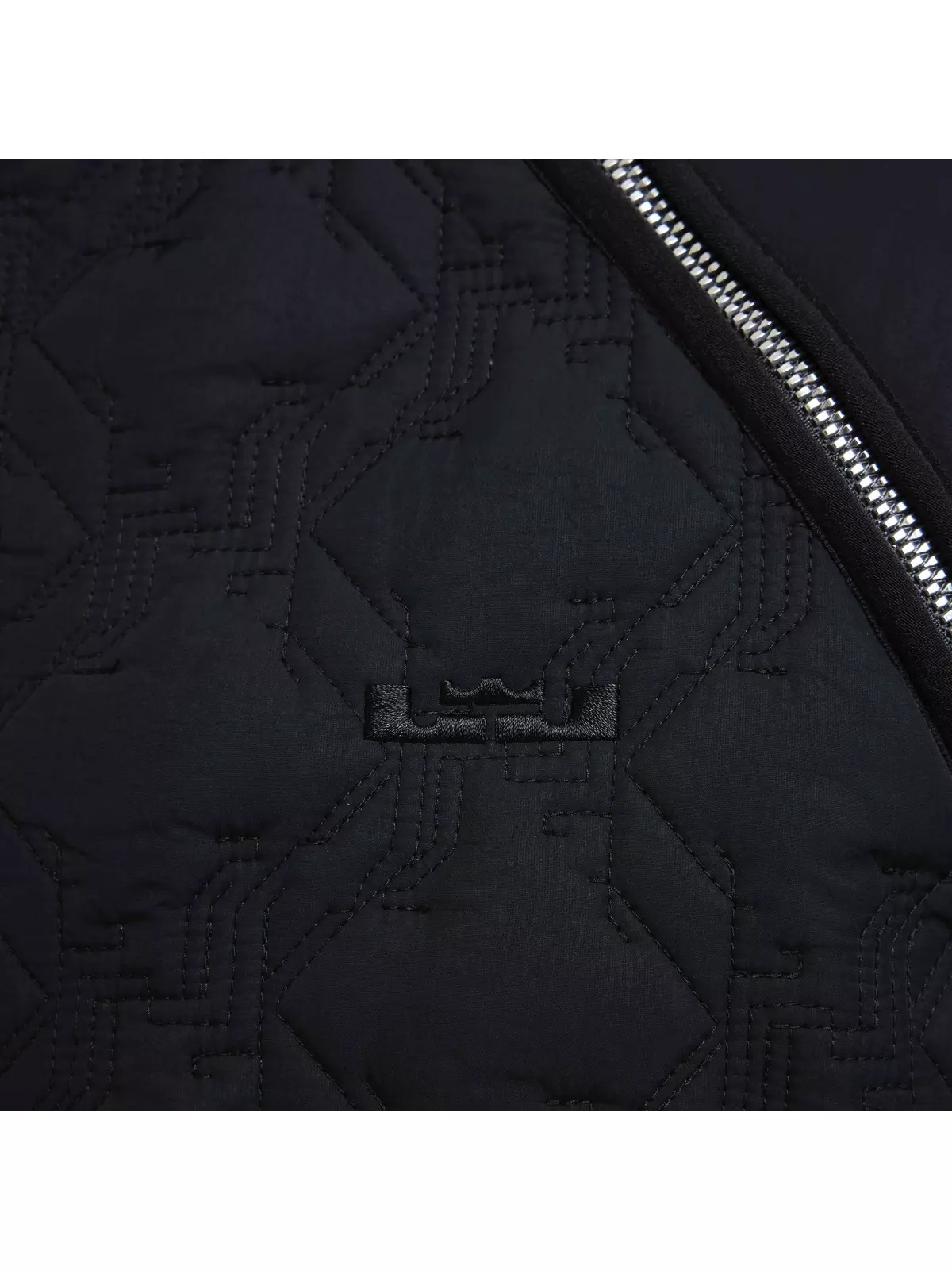Men's Lebron James Therma-FIT ADV Insulated Filled Basketball Jacket - 5
