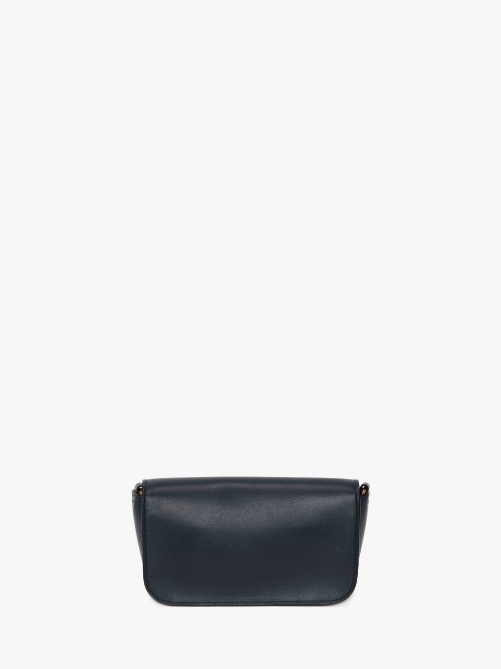 ANCHOR CHAIN BAGUETTE - LEATHER SHOULDER BAG - 3
