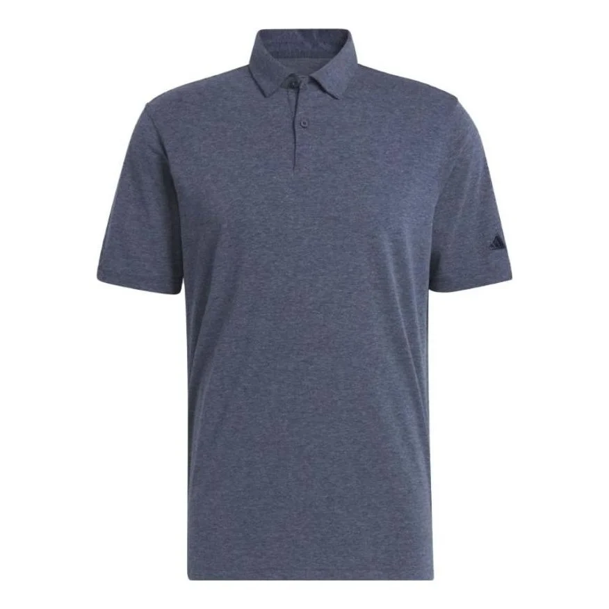 adidas Go-To Polo Shirt 'Collegiate Navy' HR7977 - 1