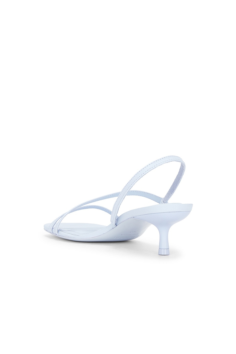 Cedonia Simkhai Logo Stud Strappy Kitten Heel Sandal - 3