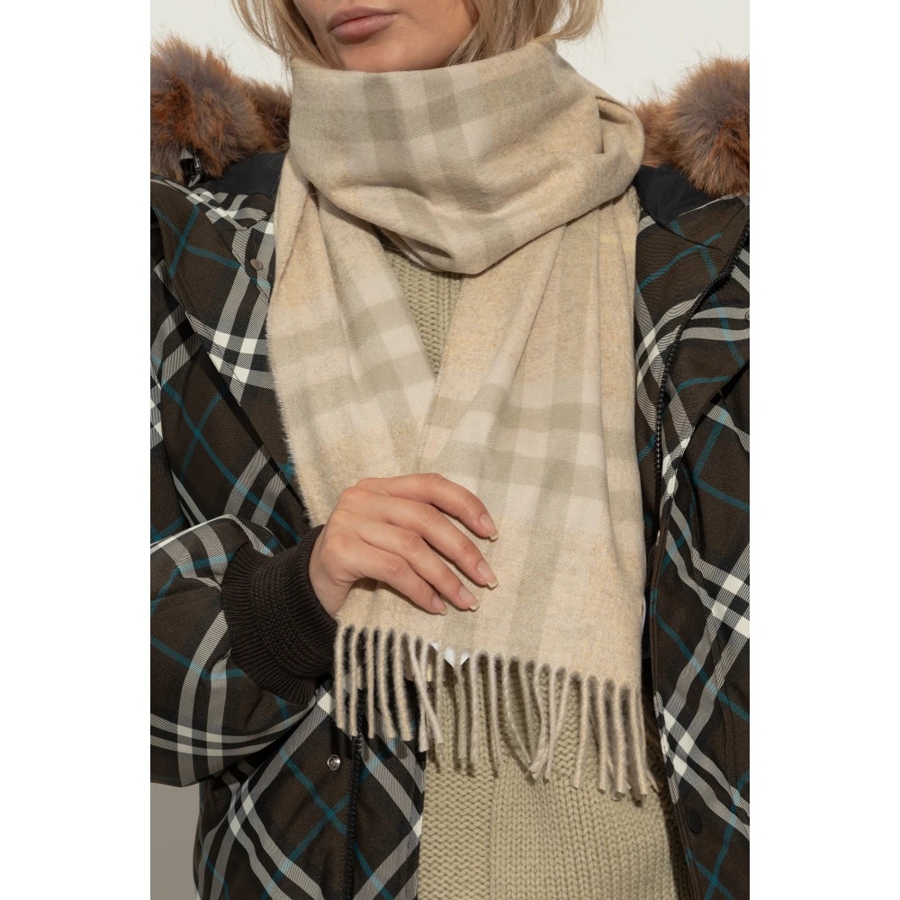 CASHMERE SCARF - 2