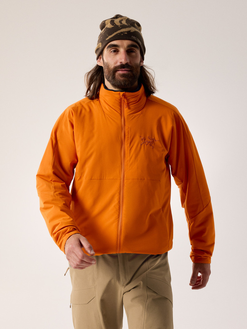 Allium Insulated Jacket 2