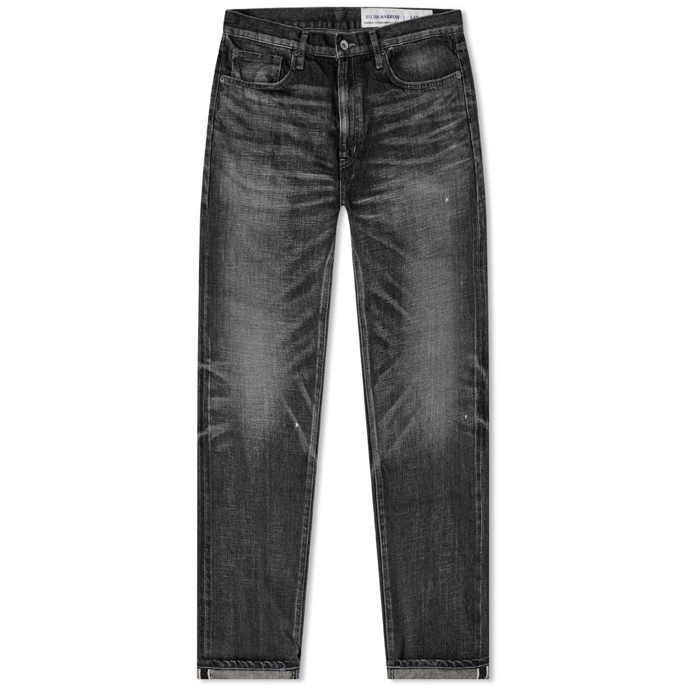 Neighborhood Washed Narrow Pant - 1