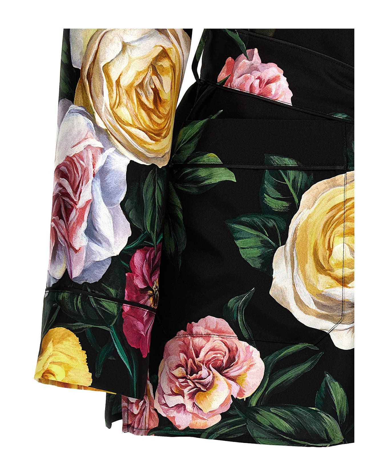 Floral Shirt - 4