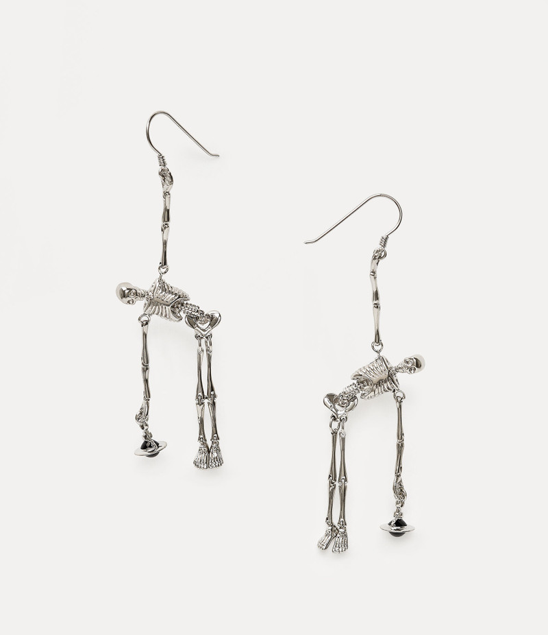 SKELETON EARRINGS 1