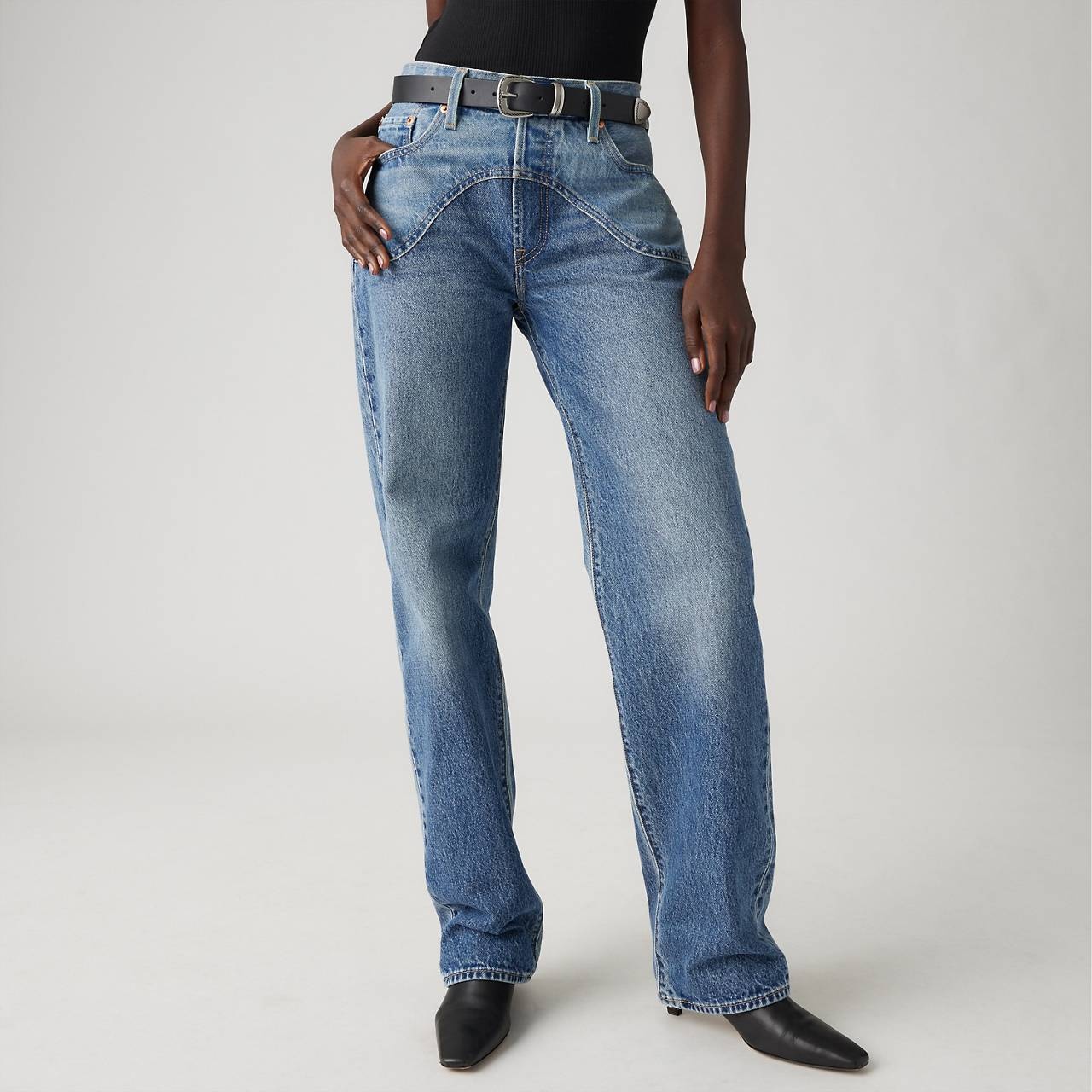501® '90S WESTERN WOMEN'S JEANS - 4