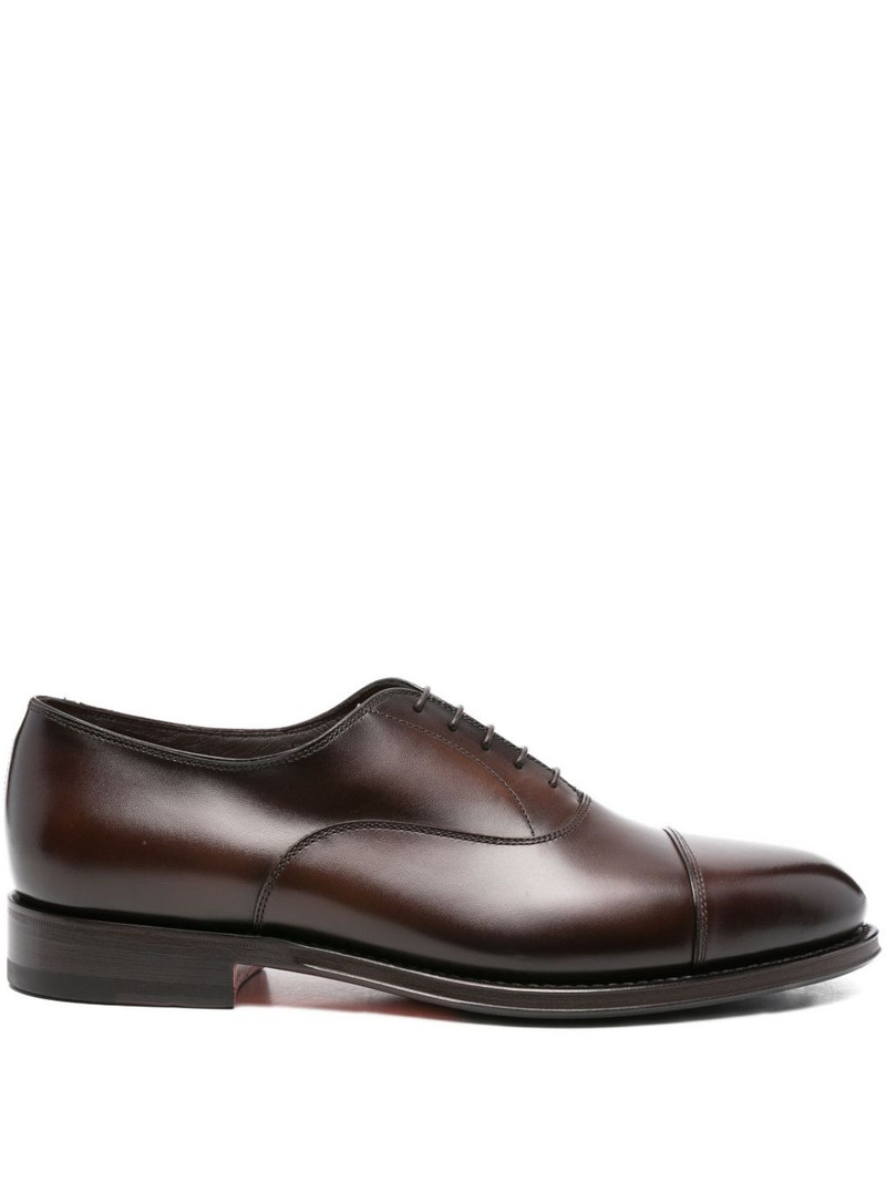 leather Oxford shoes 1