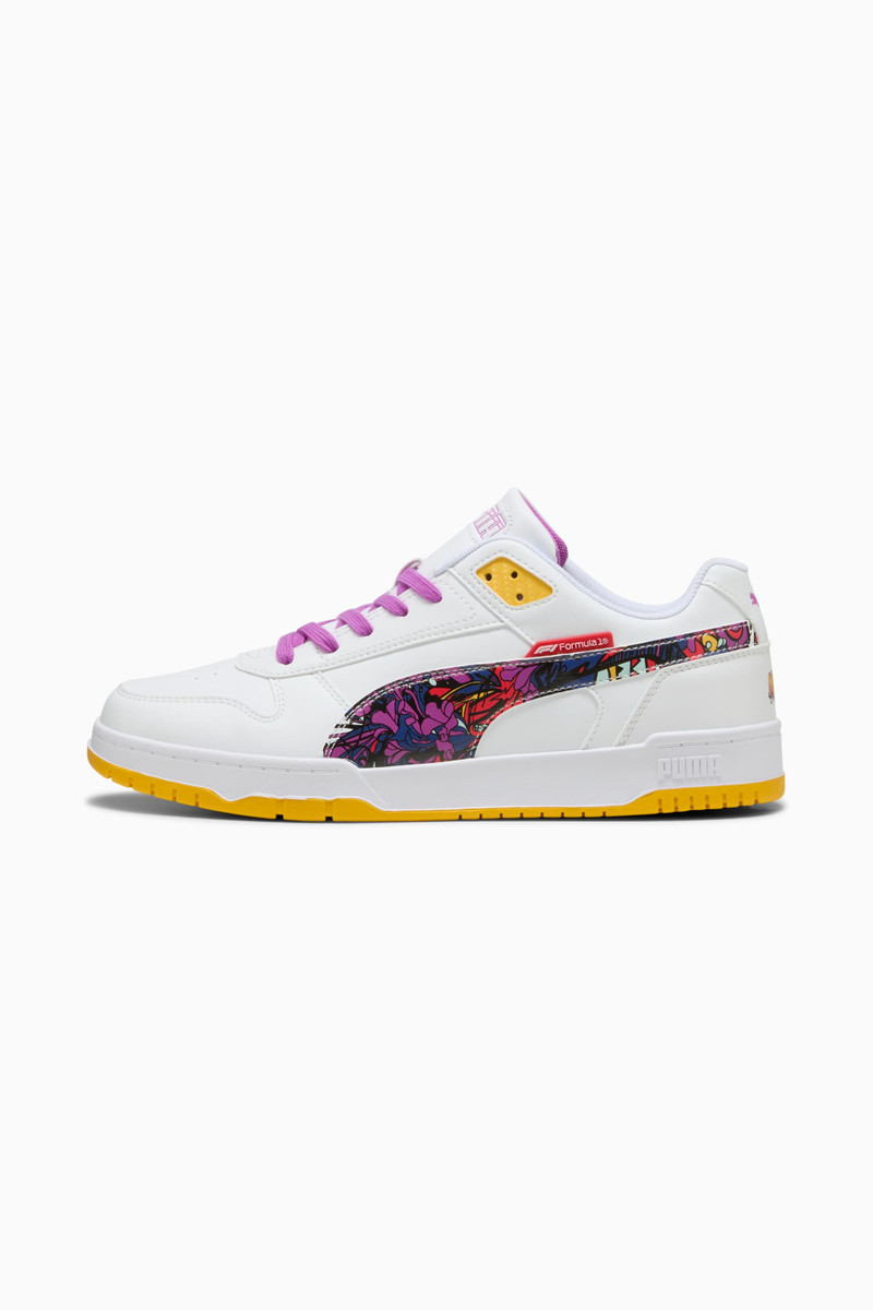 F1® Mexico Rebound Game Low Men's Sneakers 1