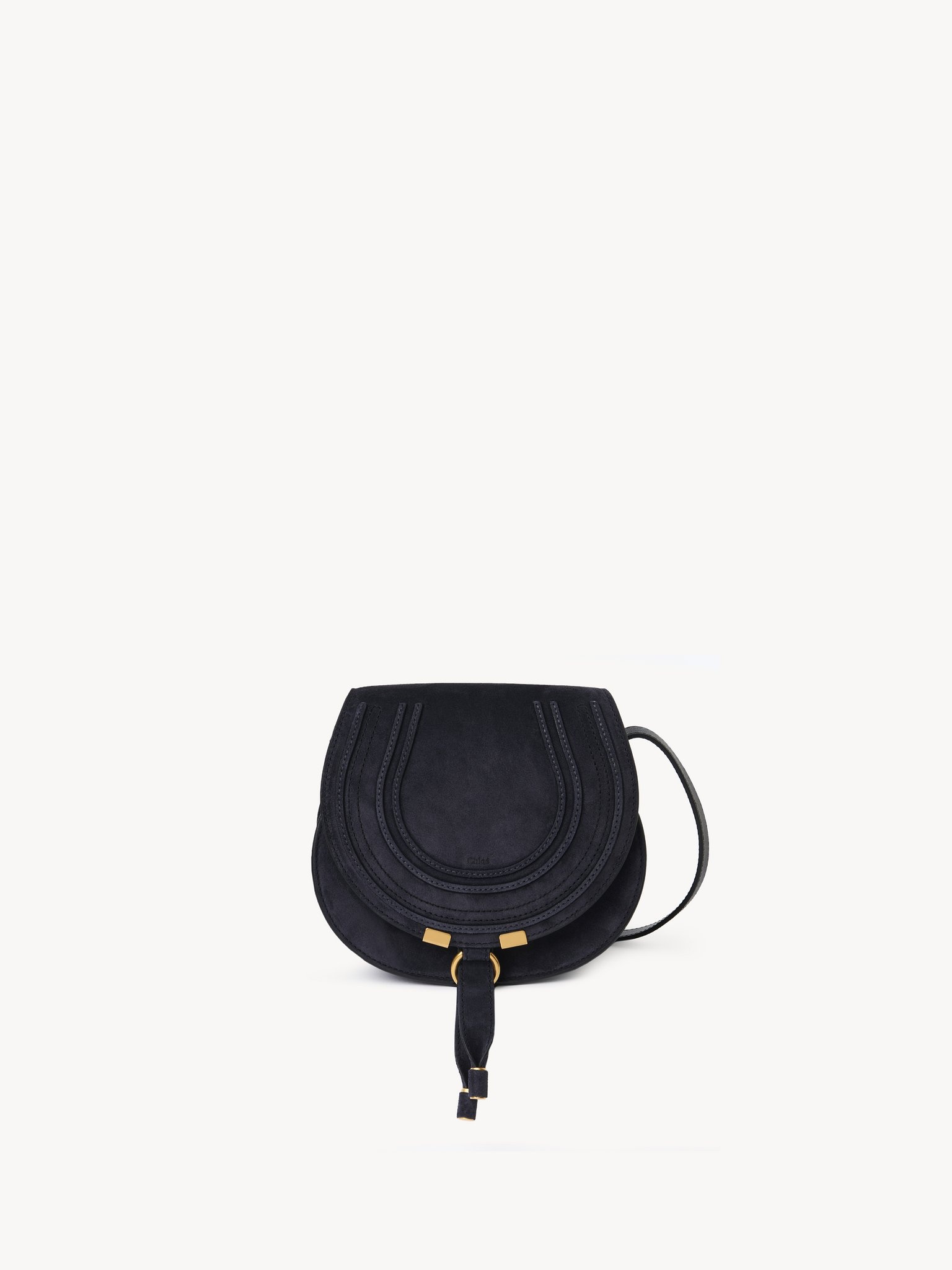 MARCIE SMALL SADDLE BAG - 1