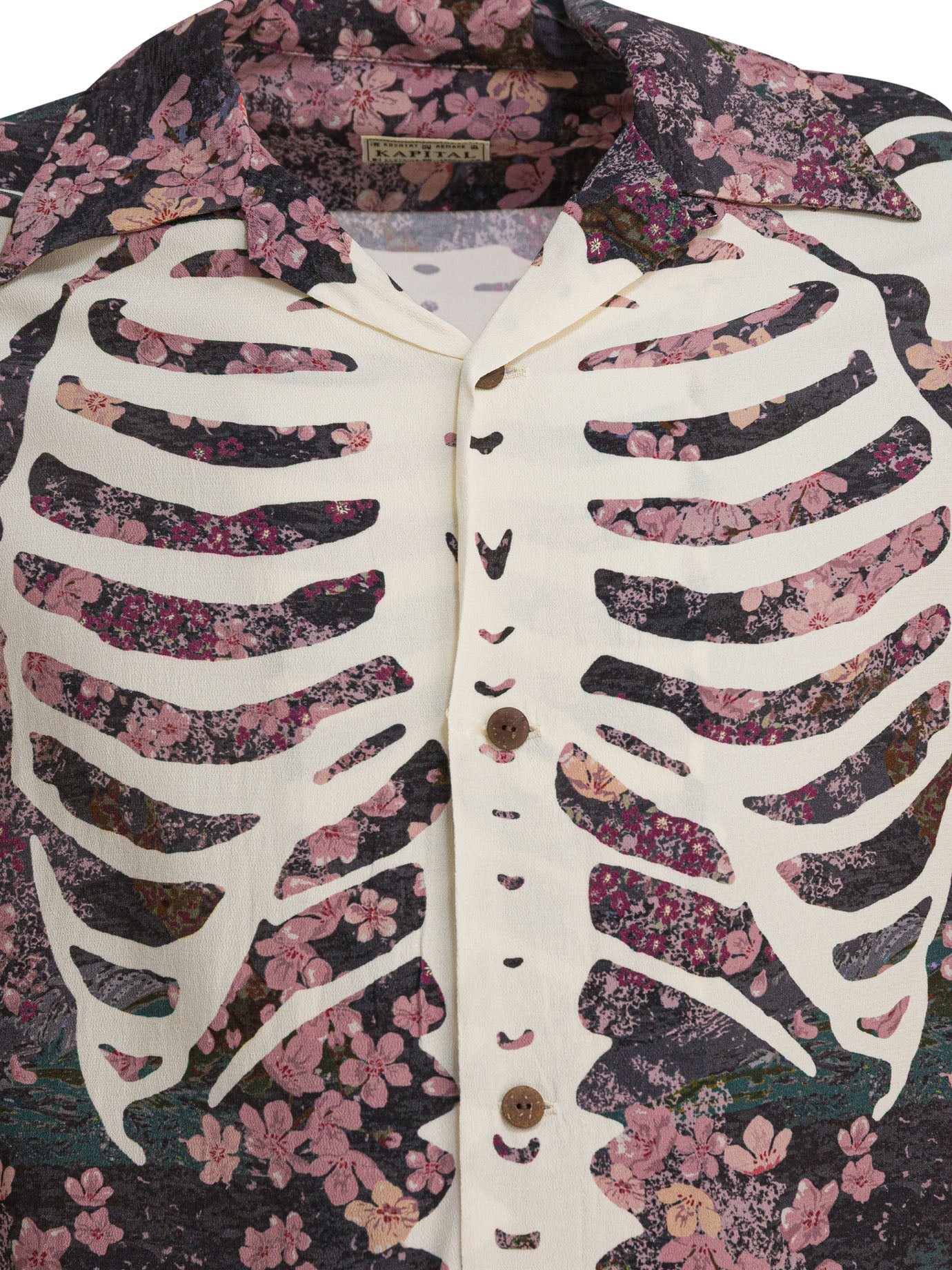 Kapital "bone" Shirt - 3