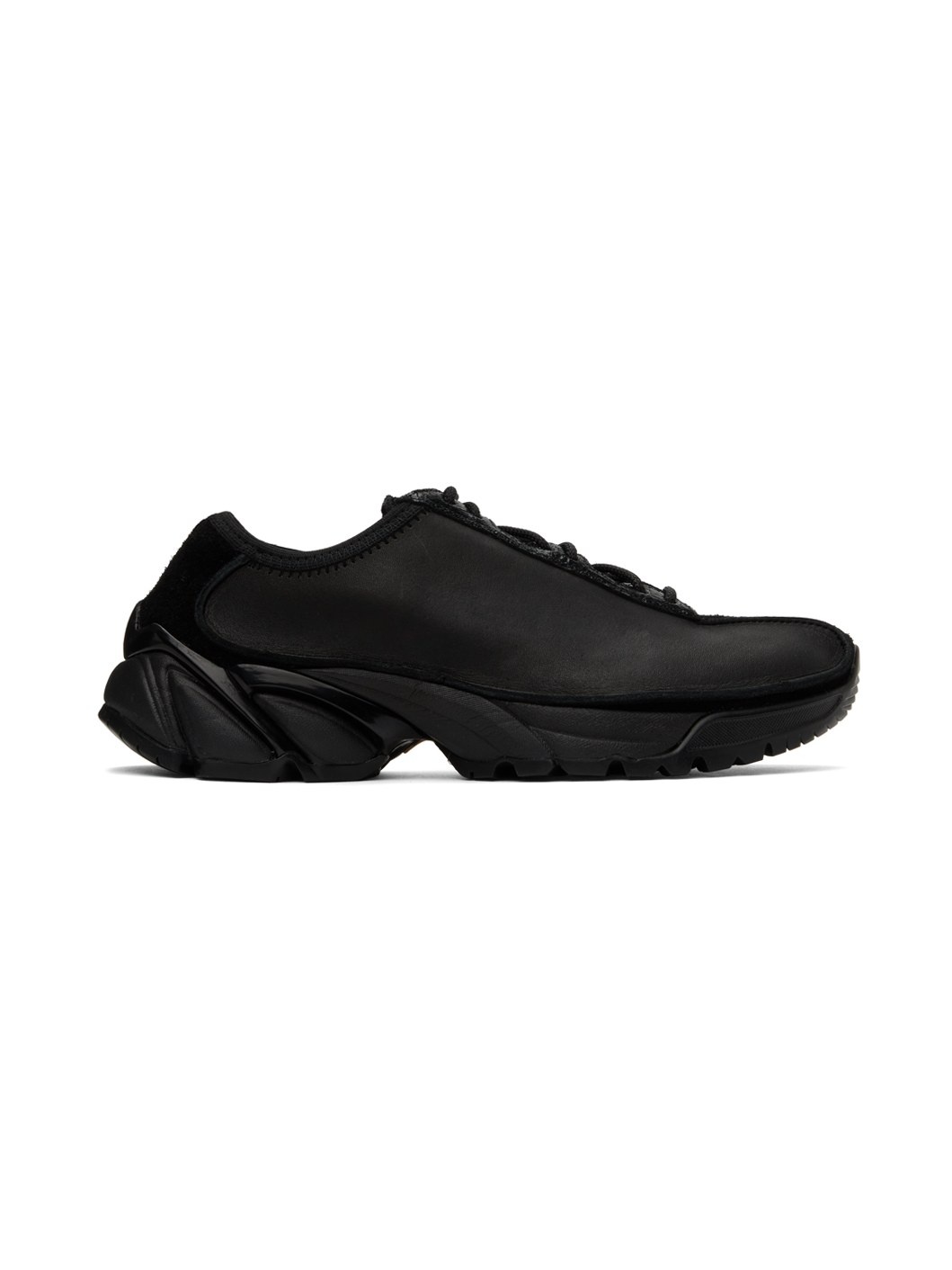 Black Klove Sneakers - 1