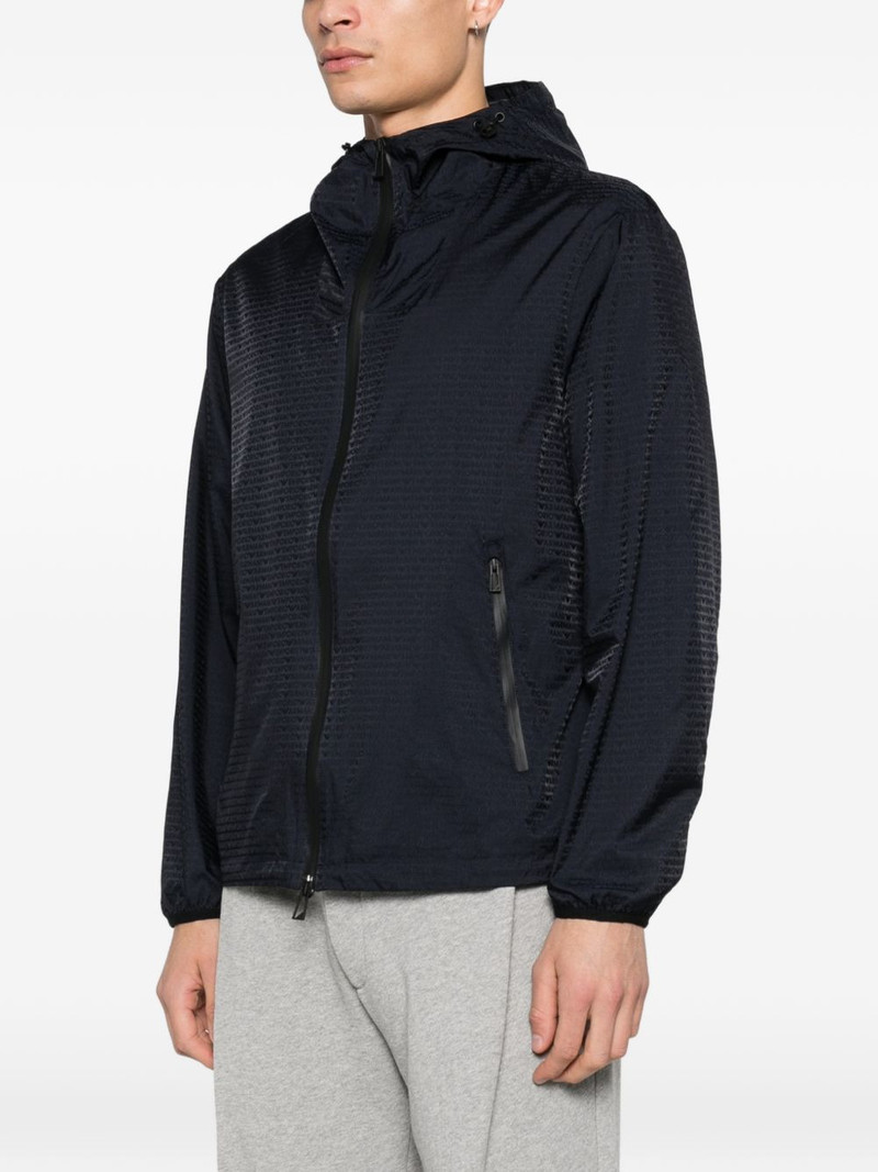 zip-up hooded jacket 3