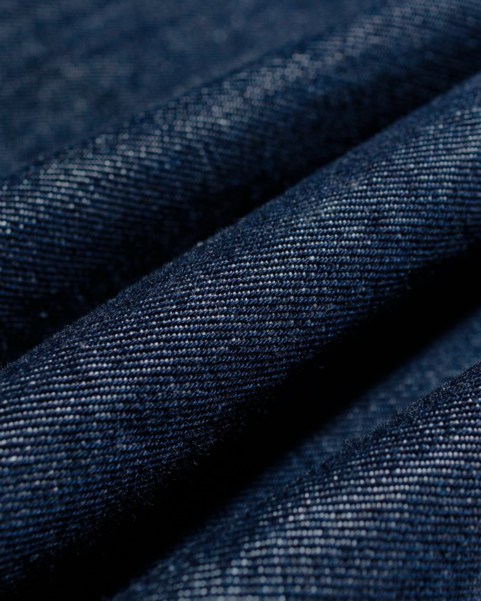 Hard Twist Denim 5P Pants Indigo - 6