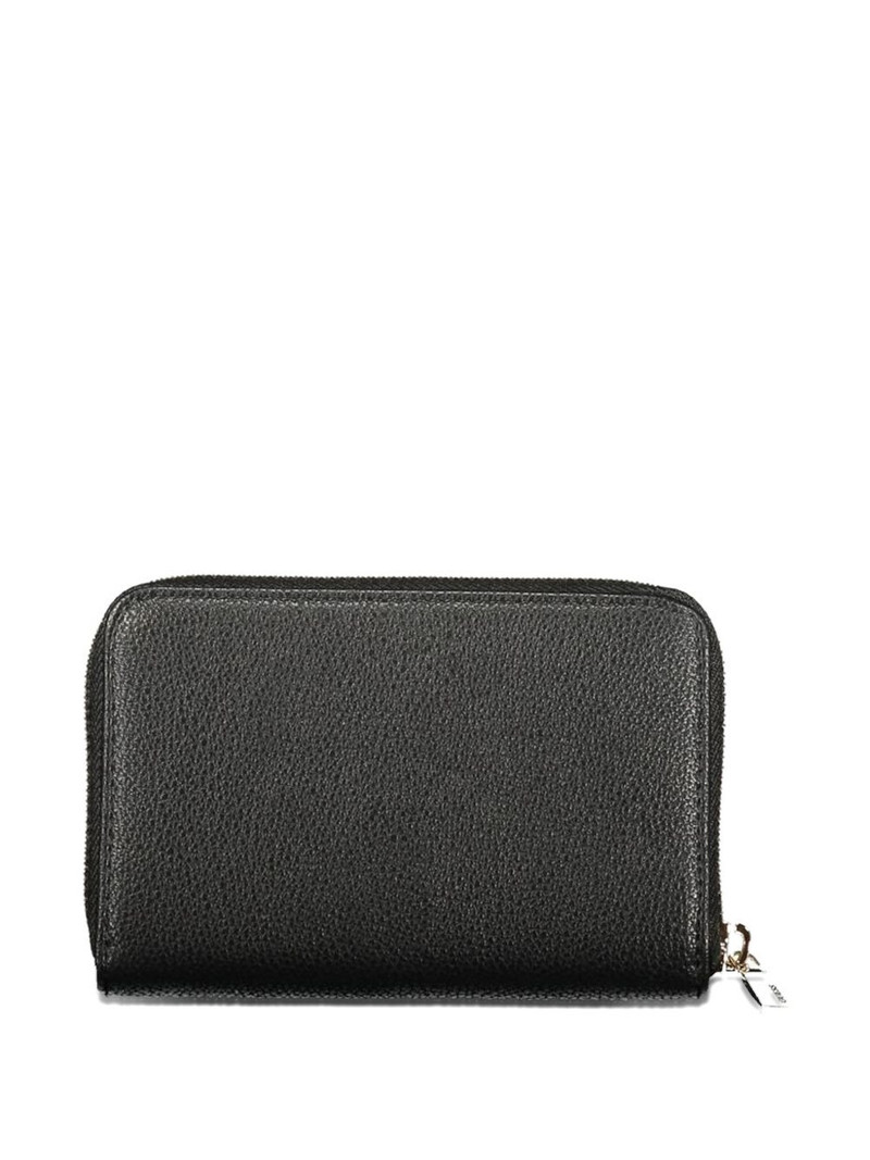 GUESS USA pebbled padlock wallet outlook