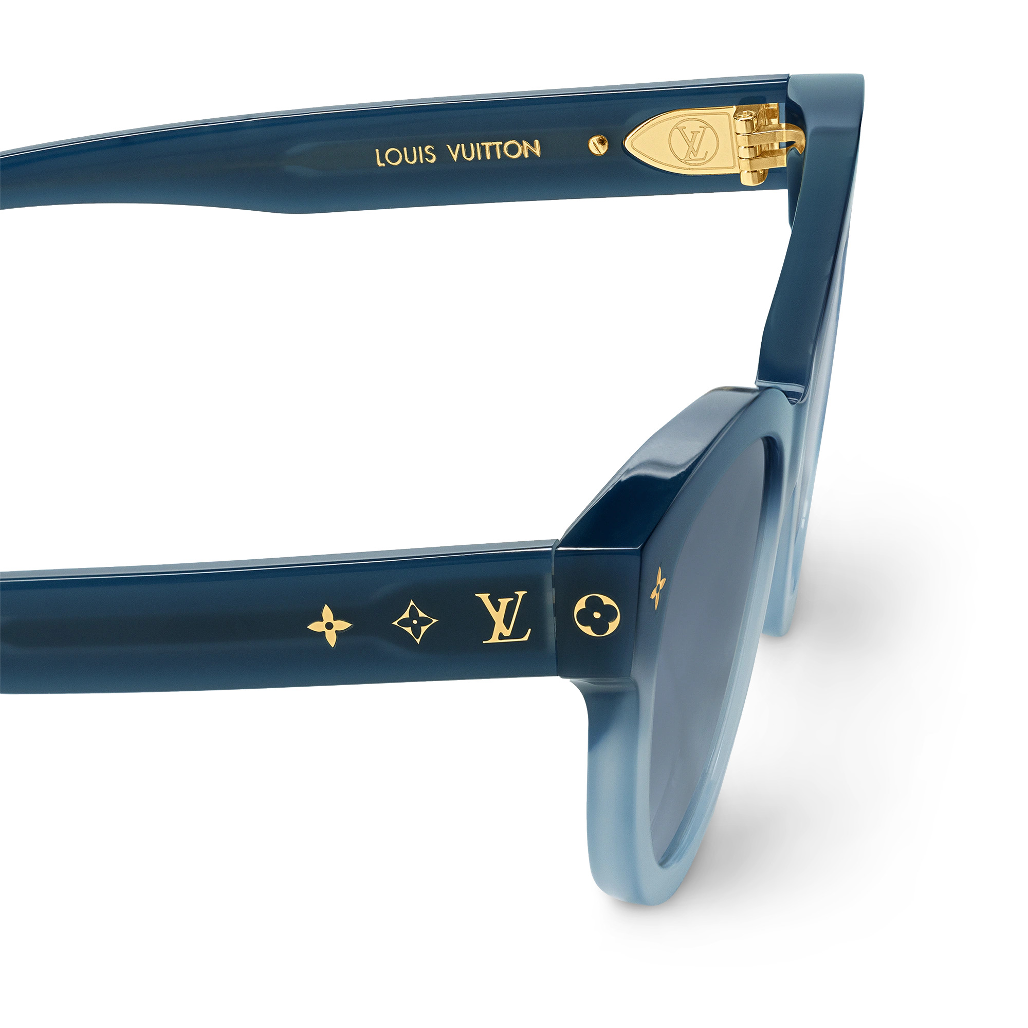限定品【LOUIS VUITTON】My Monogram Soft Cat Eye Sunglasses My Monogram Soft Cat Eye Sunglasses S00 - Women