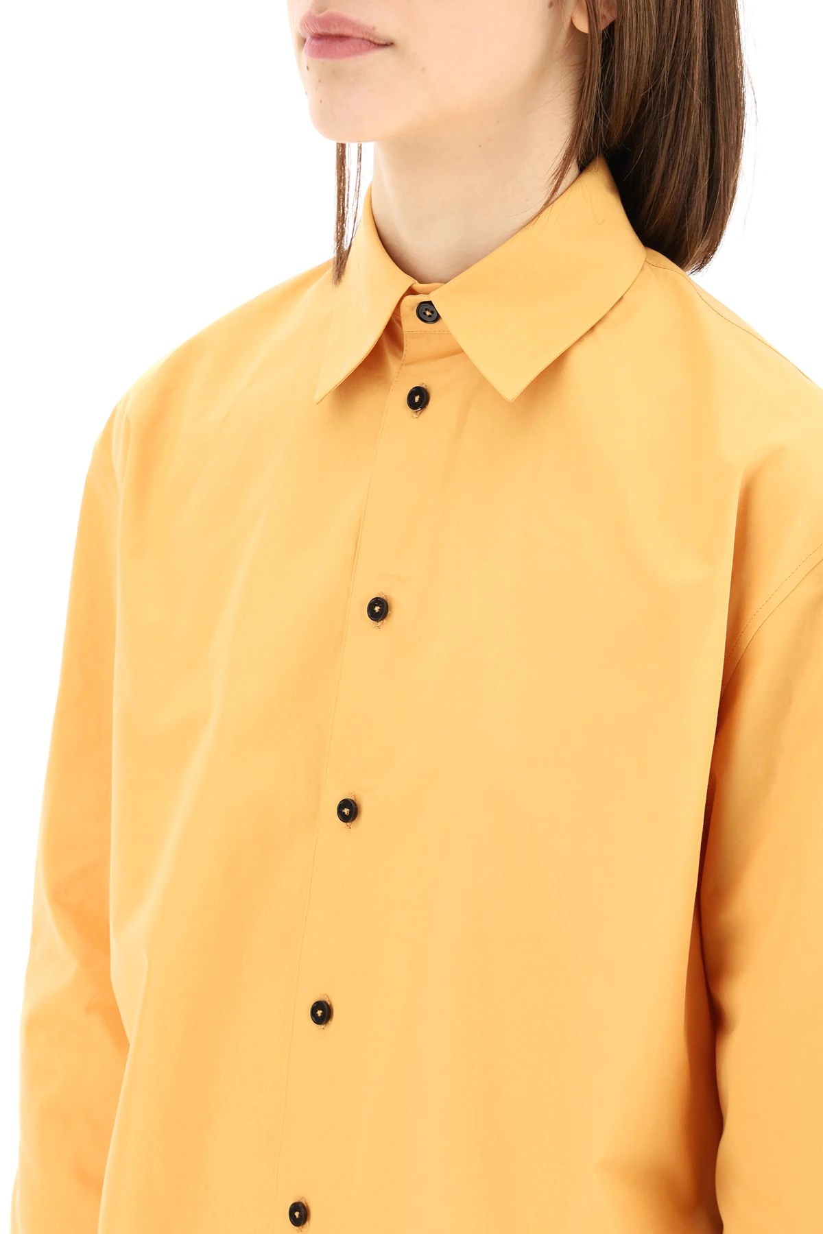 ORGANIC POPLIN SHIRT - 5