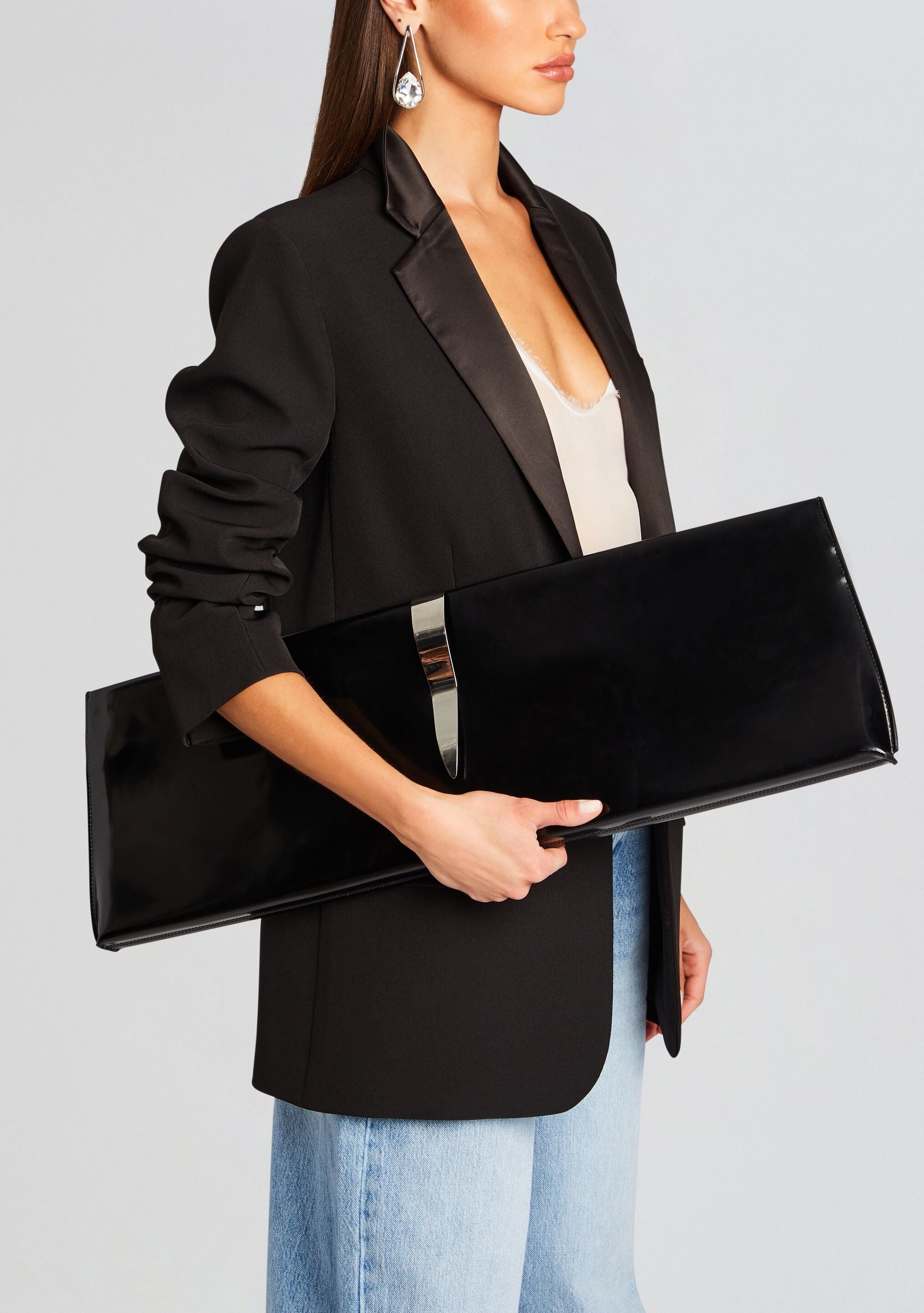 RUTH LARGE SHOULDER BAG - 4