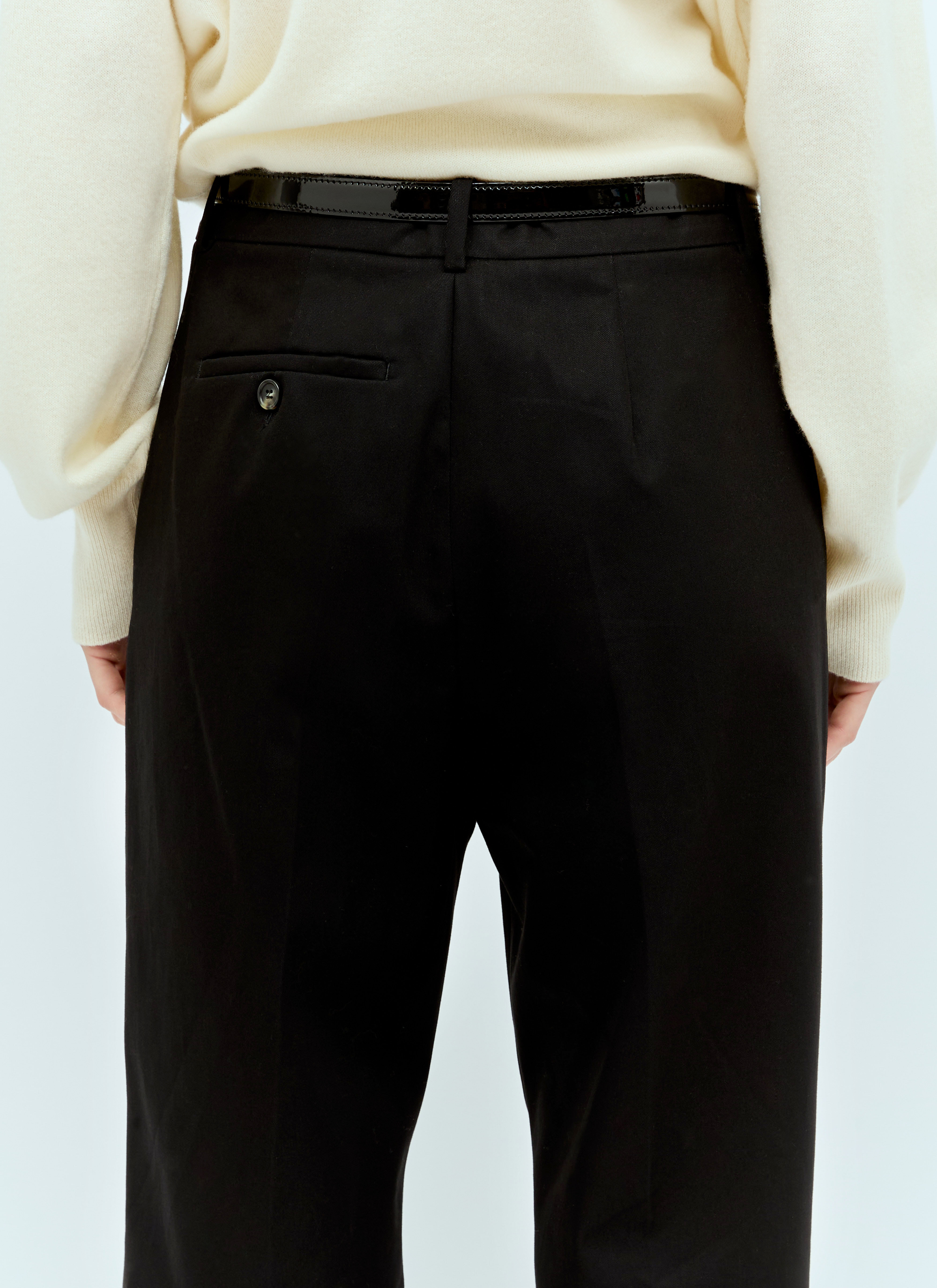Julius Small Patent Belt - 5