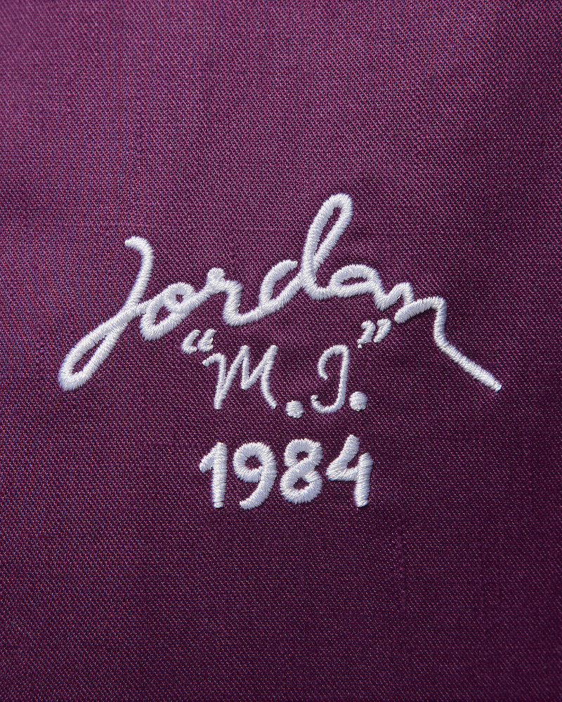 Jordan Women's Varsity Jacket 4