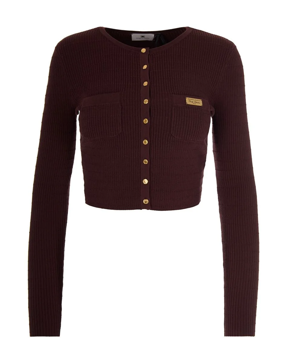 Elisabetta Franchi Sweater - 1