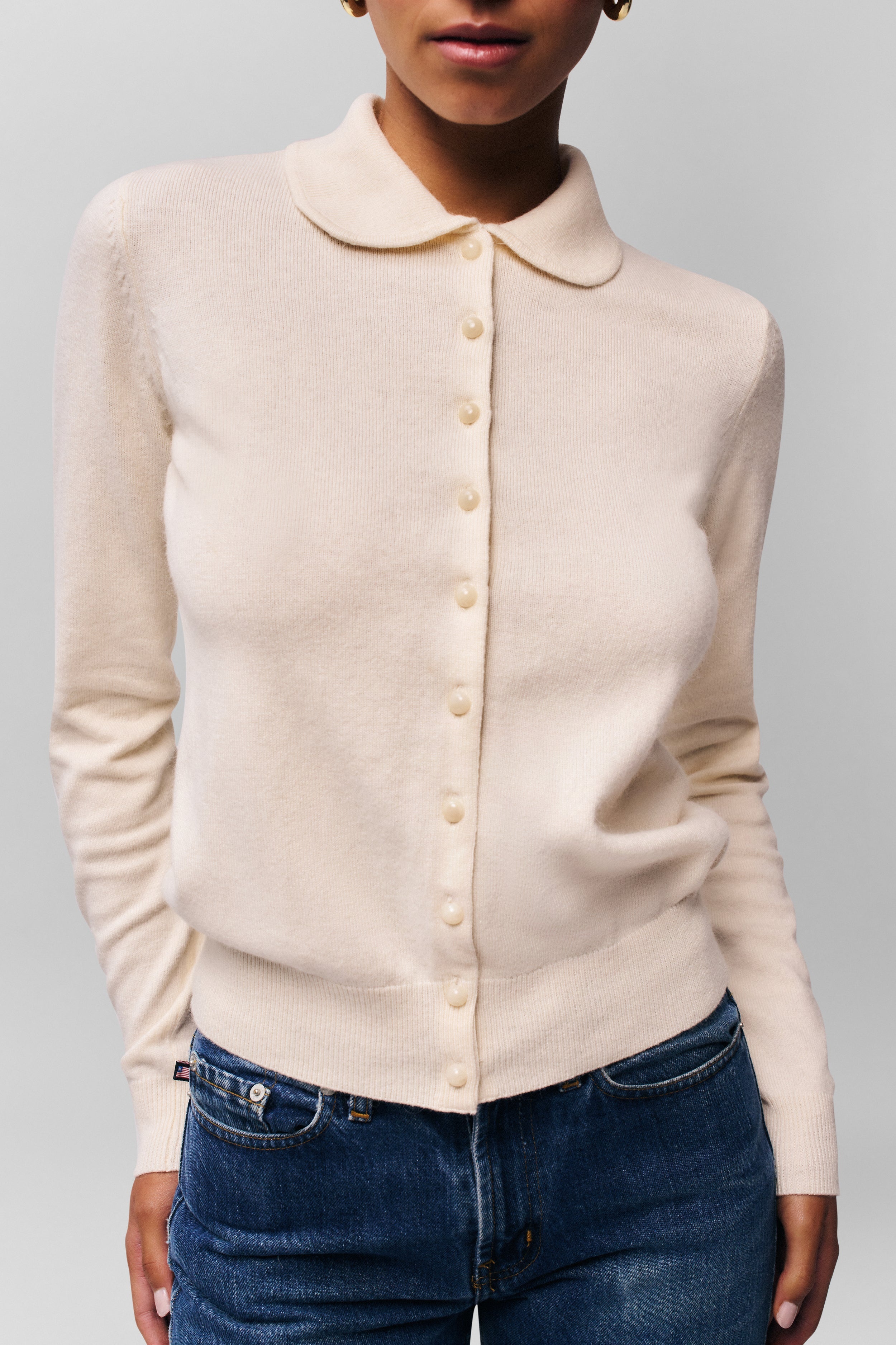 DELPHINE CARDIGAN - 5