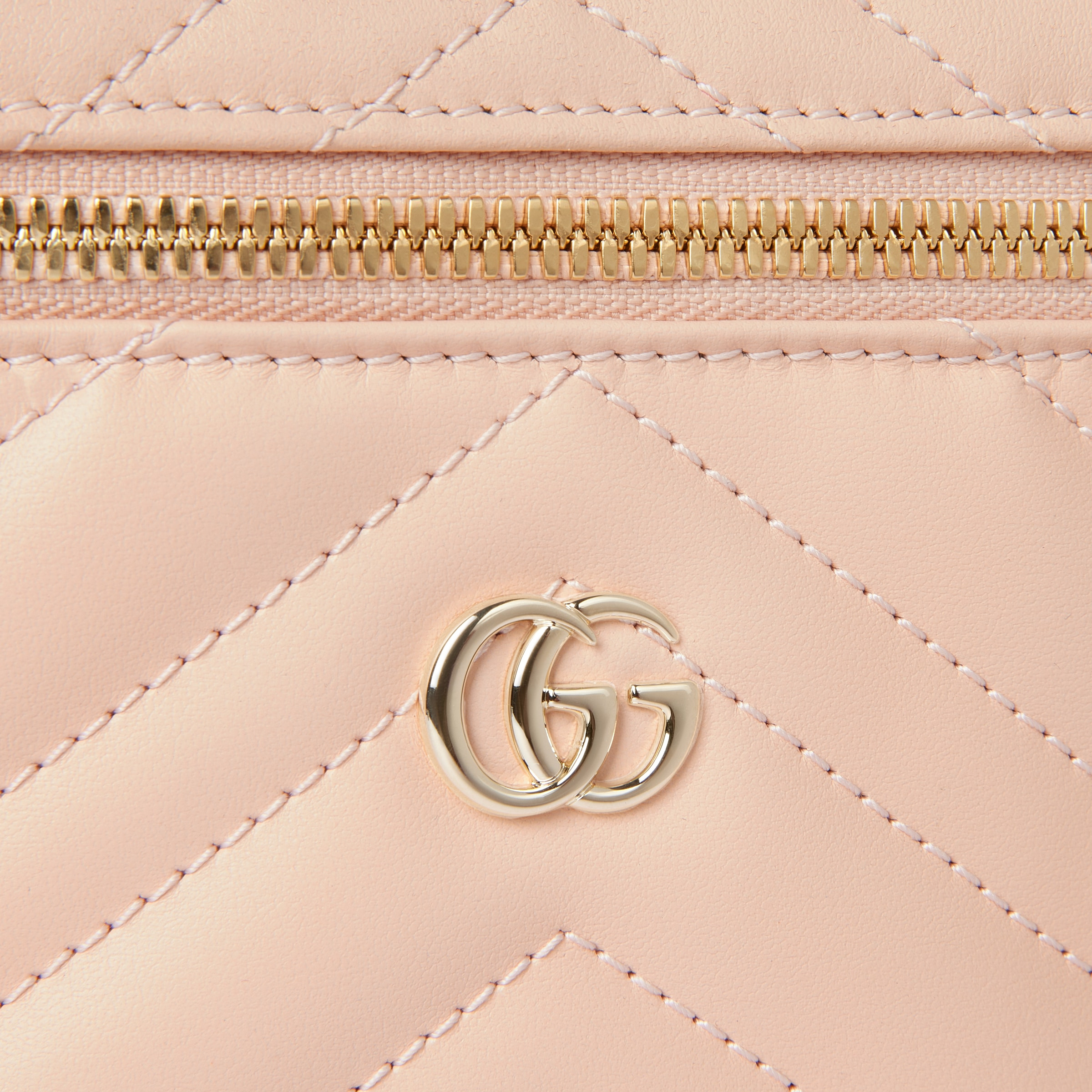 GG Marmont mini vanity bag - 5