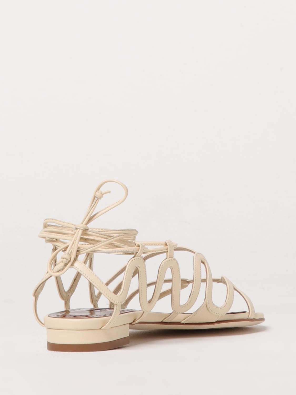 Flat sandals woman Manolo Blahnik - 3