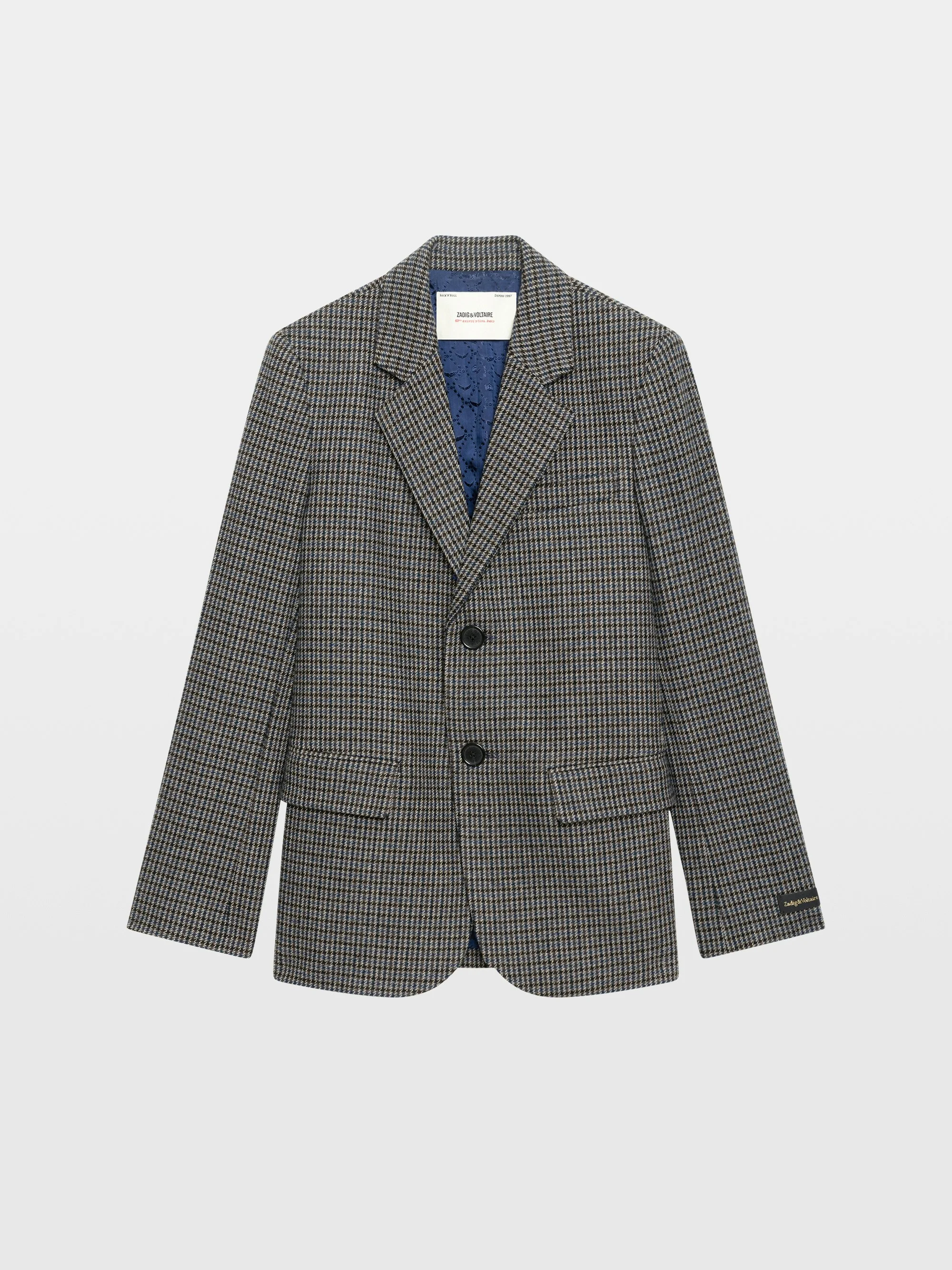 Vanille Blazer - 1