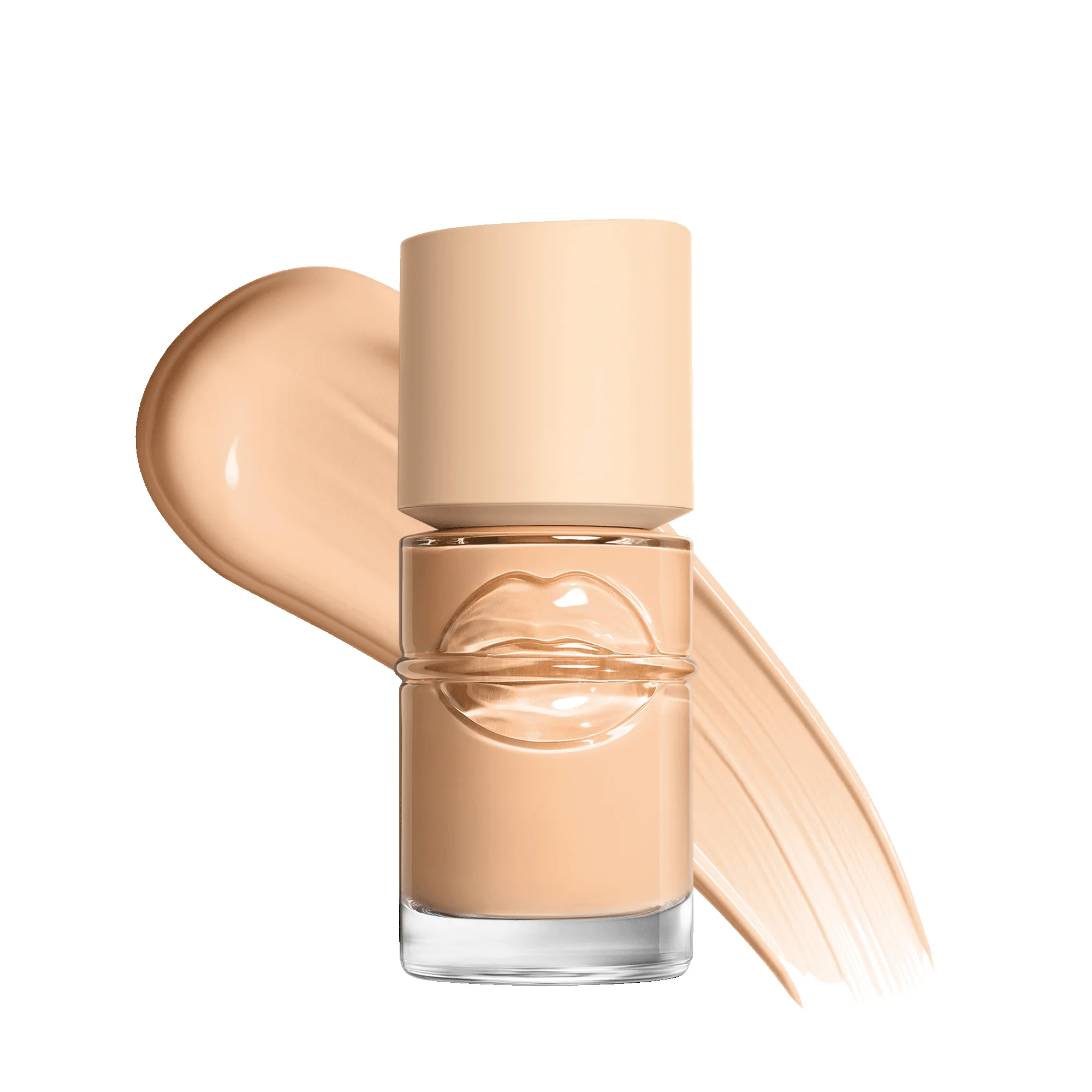 BALANCING & PERFECTING FOUNDATION - 1
