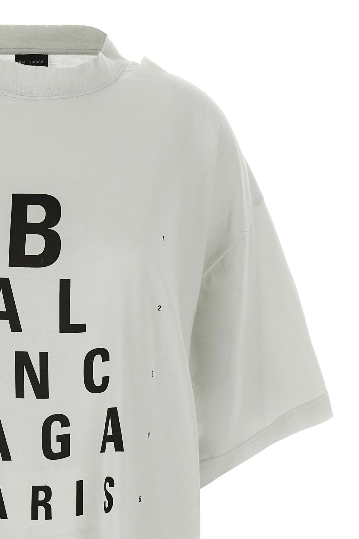 'Optical' T-shirt - 3