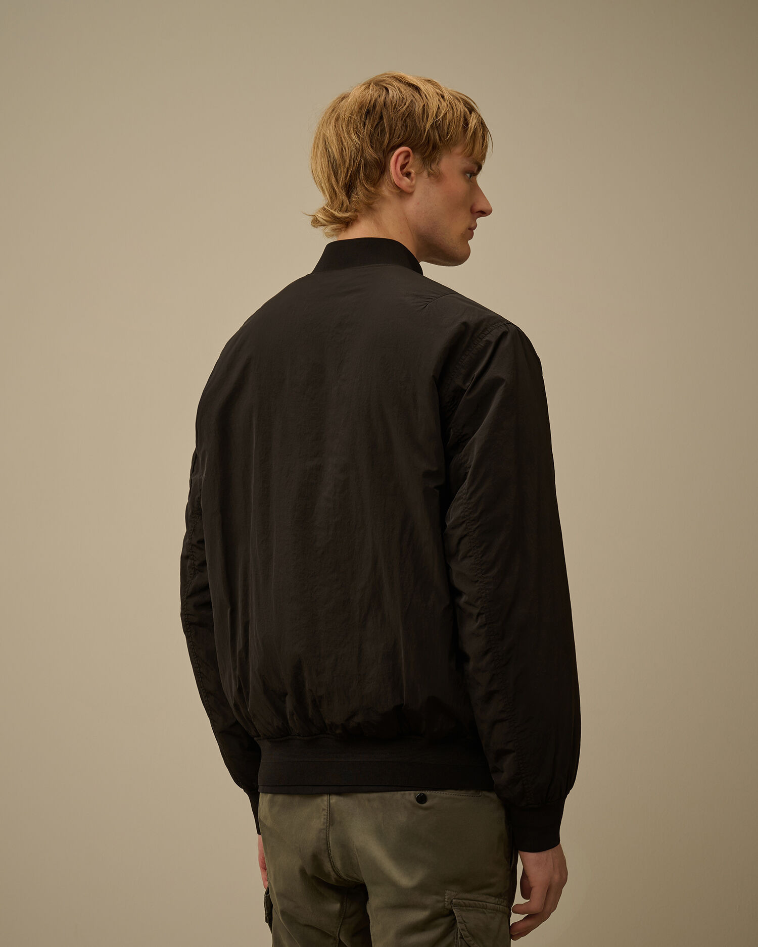 Chrome-R Bomber Jacket - 4