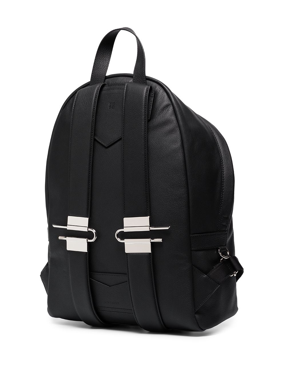 Double U zipped backpack - 3