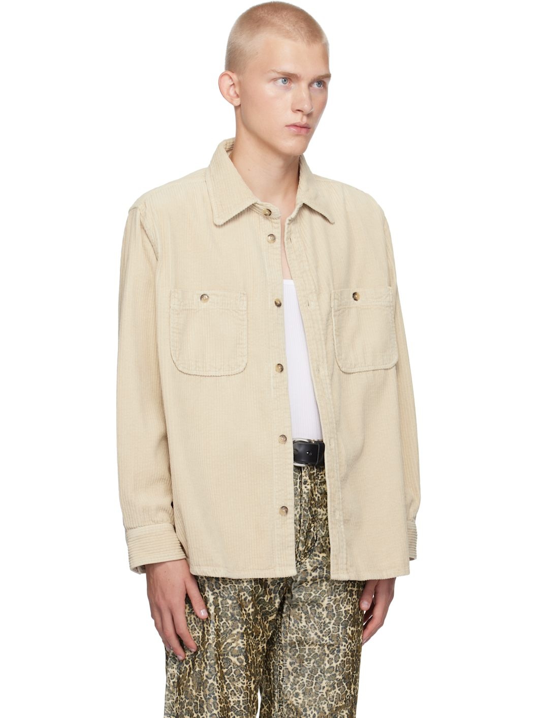 Off-White Nario Shirt - 2